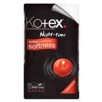 Kotex Night-time maxi vložky 10 ks