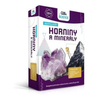 Horniny a minerály - Objevuj svět