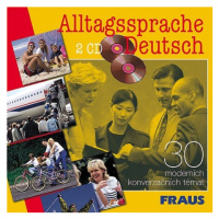 Alltagssprache Deutsch CD /2ks/ Fraus