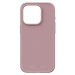 NJORD 100% GRS MagSafe kryt iPhone 15 Pro růžový