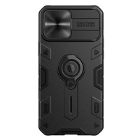 Nillkin CamShield Armor kryt pro Apple iPhone 13 Pro Max Black