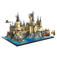 LEGO Harry Potter - Bradavický hrad a okolí 76419