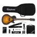 Epiphone Les Paul Player Pack - Vintage Sunburst