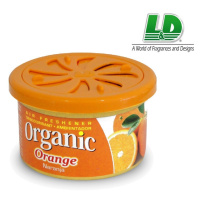 Osvěžovač vzduchu v plechovce L&D Pomeranč (46g)