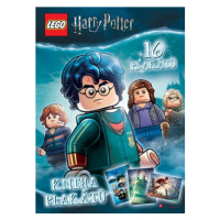 LEGO® Harry Potter Kniha plakátů | Kolektiv