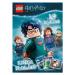 LEGO® Harry Potter Kniha plakátů | Kolektiv