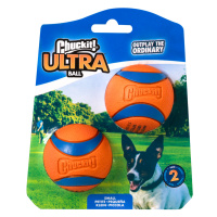 Chuckit! Ultra Ball - Vel. S: Ø 5,1 cm - 2 kusy