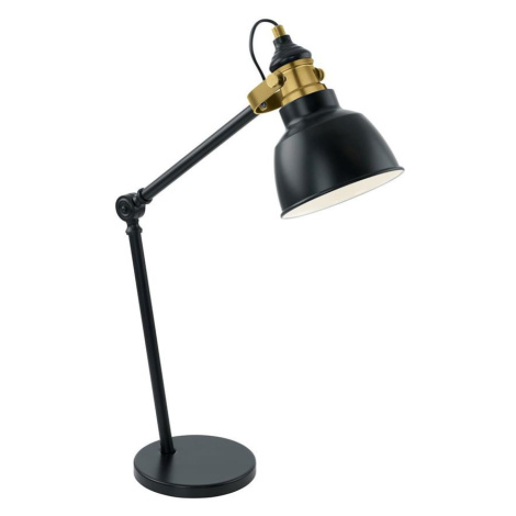 Eglo Eglo 49523 - Stolní lampa THORNFORD 1xE27/40W/230V