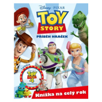 Příběh hraček - Knížka na celý rok | Kolektiv, Miloš Komanec