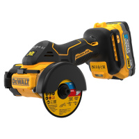 Pila rozbrušovací AKU DeWALT DCS438E2T