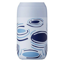 Chilly's Bottles Termohrnek Klein Blue Hockney 340ml, edice House Of Sunny/Series 2