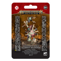 Warhammer: Sloppity Bilepiper - Maggotkin of Nurgle