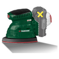 Parkside® Excentrická bruska Paexsg 20-Li A1 / Multibruska Pamsg 20-Li A1 (multibruska)