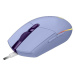 Logitech Gaming Mouse G203 LIGHTSYNC 2nd Gen, EMEA, USB, lilac