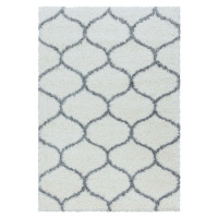 Krémový koberec 60x110 cm Salsa – Ayyildiz Carpets