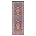 Hanse Home Collection koberce Kusový koberec Luxor 105644 Mochi Red Multicolor - 80x240 cm