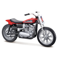 MAISTO - HD - Motocykl - XR750, 1:18