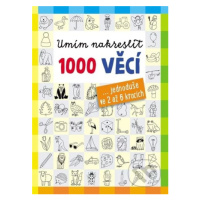 Umím nakreslit 1000 věcí (...jednoduše ve 2 až 6 krocích) - kniha z kategorie Naučné knihy