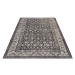 Hanse Home Collection koberce Kusový koberec Catania 105895 Curan Black - 80x165 cm