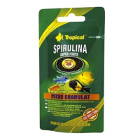 Tropical Super Spirulina Forte Micro granulat 22 g