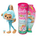 Mattel Barbie Cutie Reveal Barbie v kostýmu - Medvídek v modrém kostýmu Delfína