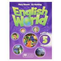 English World 5 Pupil´s Book with eBook Macmillan