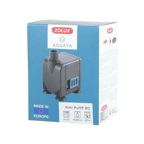 Zolux Aquaya Mini pump 80 čerpadlo 6 W