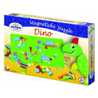 DETOA Magnetické Puzzle Dino