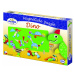 DETOA Magnetické Puzzle Dino