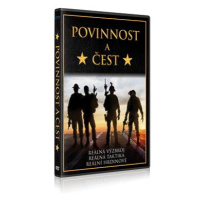 Povinnost a čest - DVD