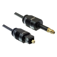 PremiumCord 3.5mm mini Toslink - Toslink, 2m