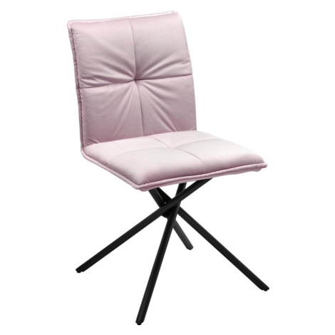 Židle Lunita Růžová Möbelix