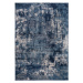 Flair Rugs koberce AKCE: 160x230 cm Kusový koberec Cocktail Wonderlust Dark blue - 160x230 cm