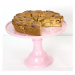 A Little Lovely Company Stojan na dort - růžový 29,7 cm