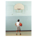 Fotografie Boy  holding basketball, looking at, PM Images, 30 × 40 cm