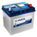 Autobaterie Varta Blue Dynamic EFB 65Ah, 12V, 650A, N65