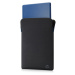 HP Protective Reversible 14" pouzdro černo-modré Černá/modrá