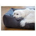 Petlando Paul pelíšek pro psy, antracitový L 110 × 80 × 20 cm