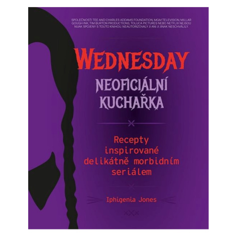 Wednesday: neoficiální kuchařka EDIKA