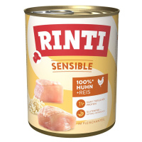 Rinti Citlivé Kuře & Rýže 6x800g