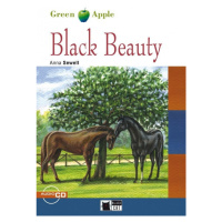 BLACK CAT READERS GREEN APPLE EDITION STARTER - BLACK BEAUTY + CD BLACK CAT - CIDEB