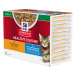 Hill's Science Plan Kitten Healthy Cuisine Chicken & Ocean Fish - 48 x 80 g