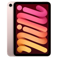Apple iPad mini 2021, 64GB, Wi-Fi + Cellular, Pink - MLX43FD/A
