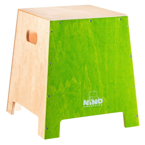 NINO Stackable Small Cajon - Green Nino Leuchten
