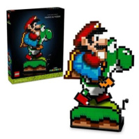 Lego Super Mario World™: Mario a Yoshi