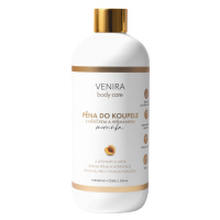 Venira Body Care Pěna do koupele s měsíčkem a heřmánkem Meruňka 500 ml