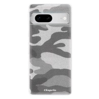 iSaprio Gray Camuflage 02 pro Google Pixel 7 5G