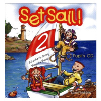 Set Sail! 2 Pupil´s CD (1) Express Publishing