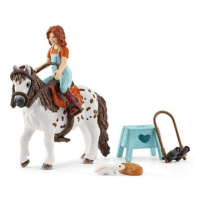 Schleich 42518 Horse Club Mia a Spotty