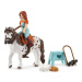 Schleich 42518 Horse Club Mia a Spotty